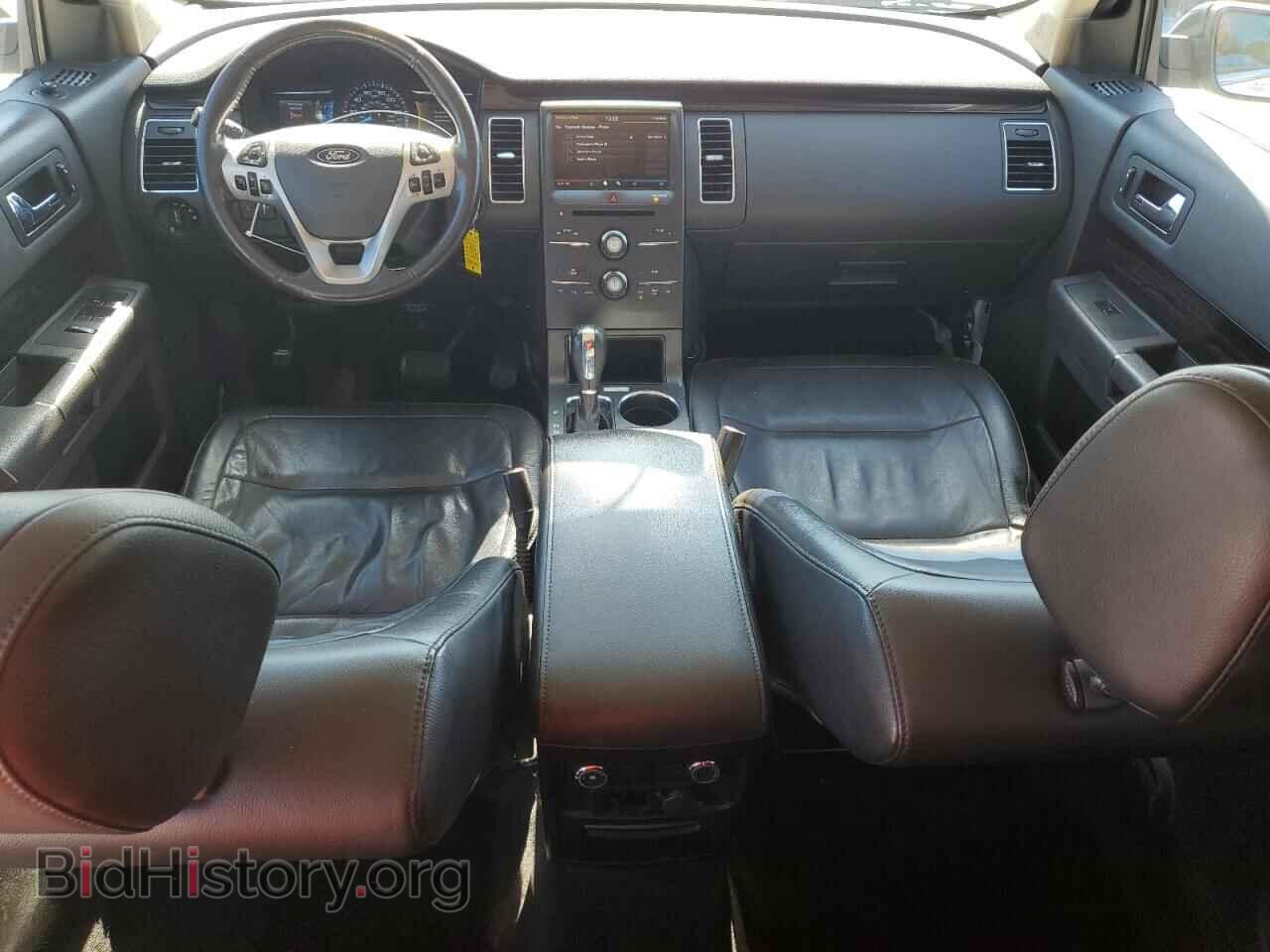 2014 FORD FLEX - VIN: 2FMGK5C87EBD36513 - Фото 8