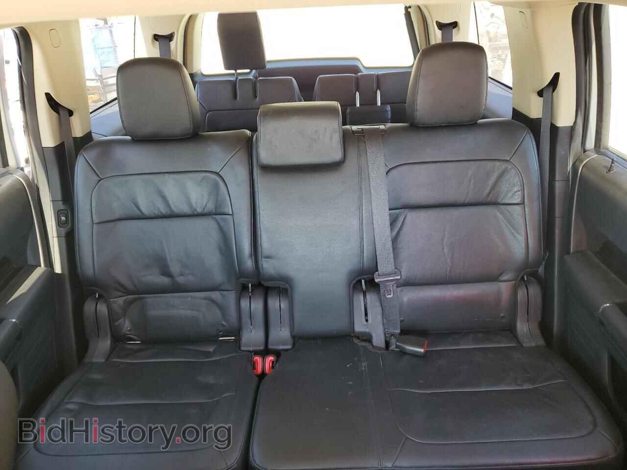2014 FORD FLEX - VIN: 2FMGK5C87EBD36513 - Фото 10
