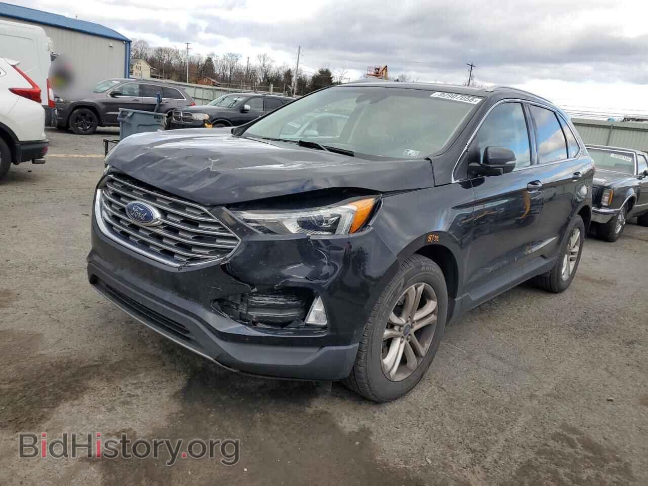 Фотография 2FMPK4J90KBC14559 - FORD EDGE 2019