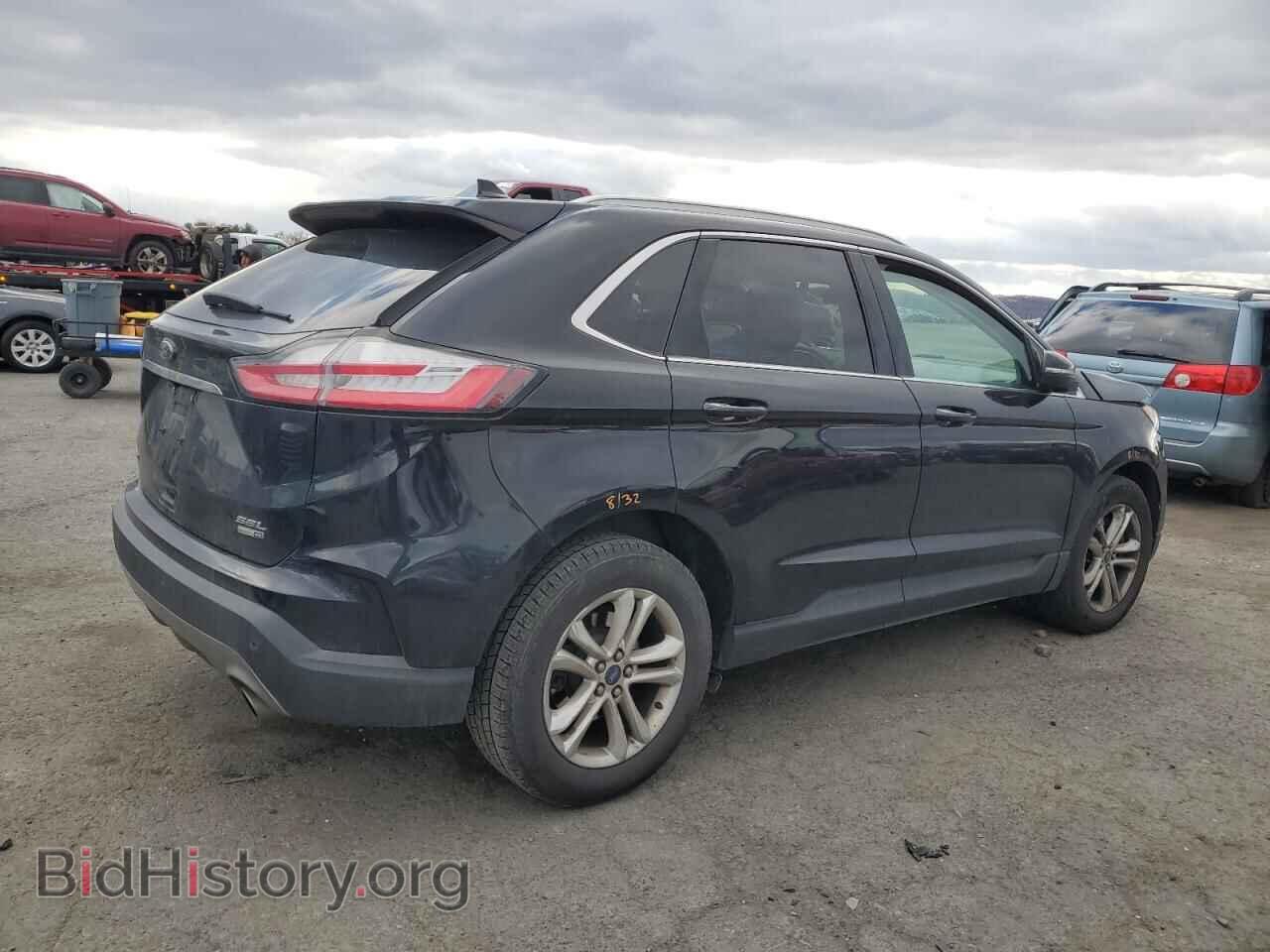 2019 FORD EDGE - VIN: 2FMPK4J90KBC14559 - Фото 3