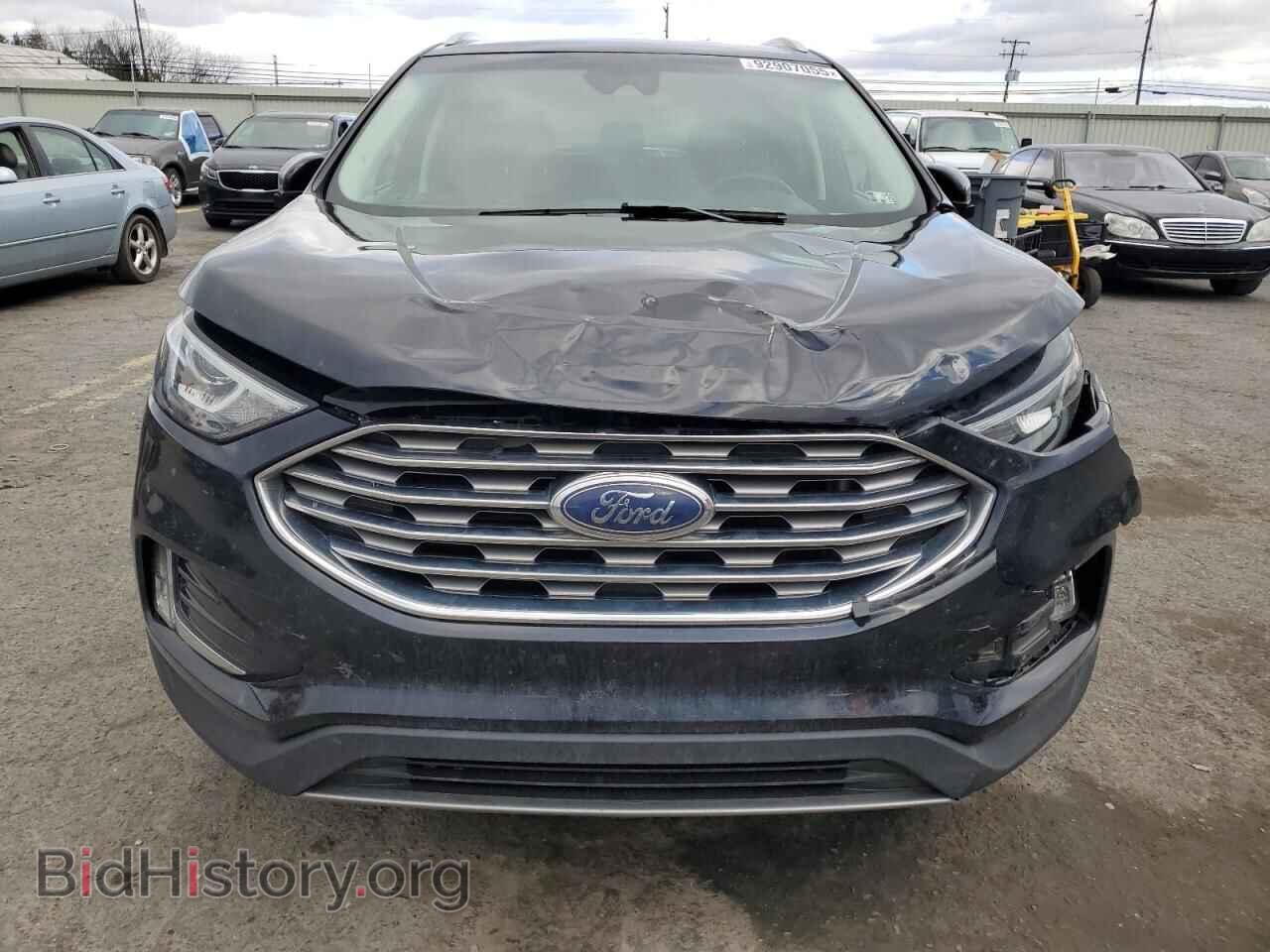 2019 FORD EDGE - VIN: 2FMPK4J90KBC14559 - Фото 5