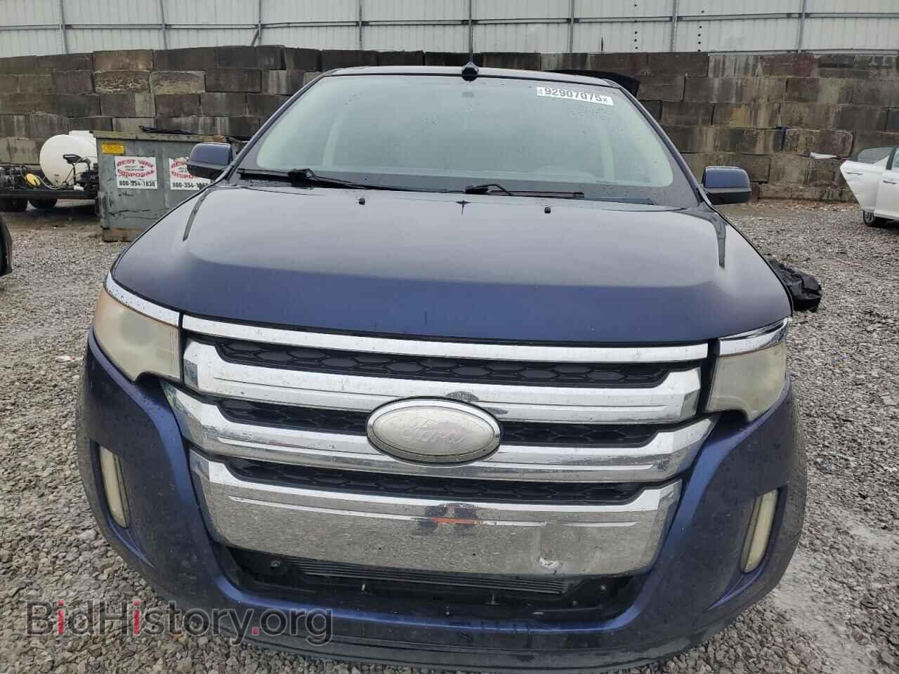 2011 FORD EDGE - VIN: 2FMDK3JC4BBB31726 - Фото 5