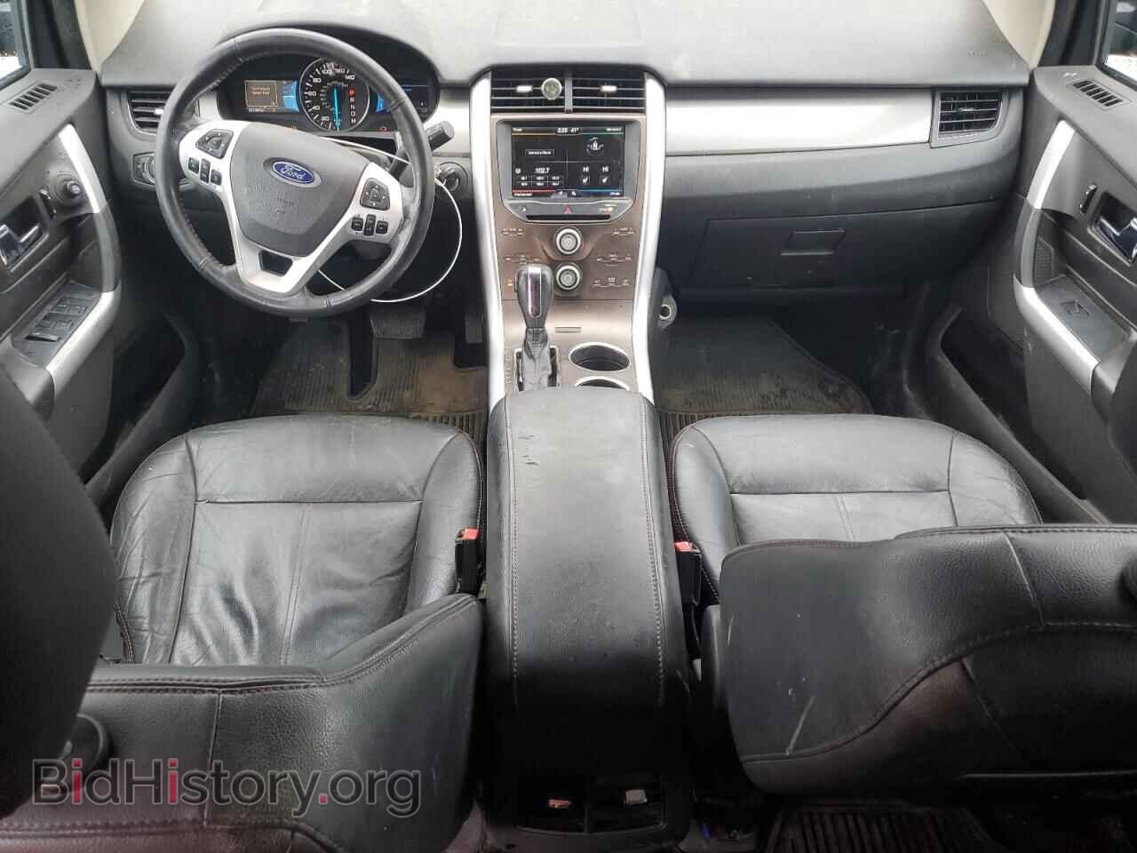2011 FORD EDGE - VIN: 2FMDK3JC4BBB31726 - Фото 8