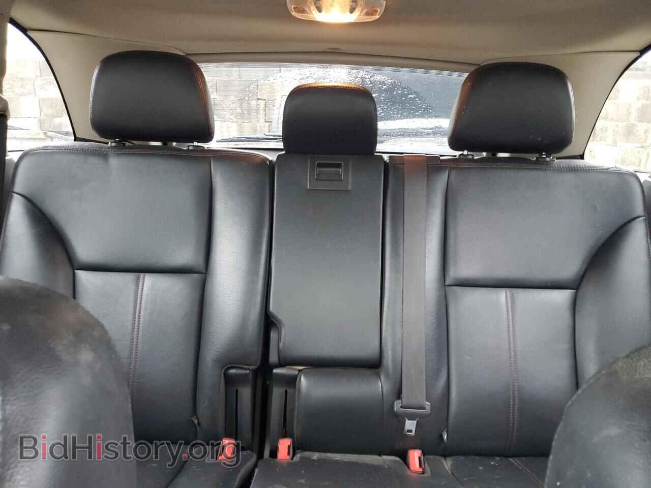 2011 FORD EDGE - VIN: 2FMDK3JC4BBB31726 - Фото 10