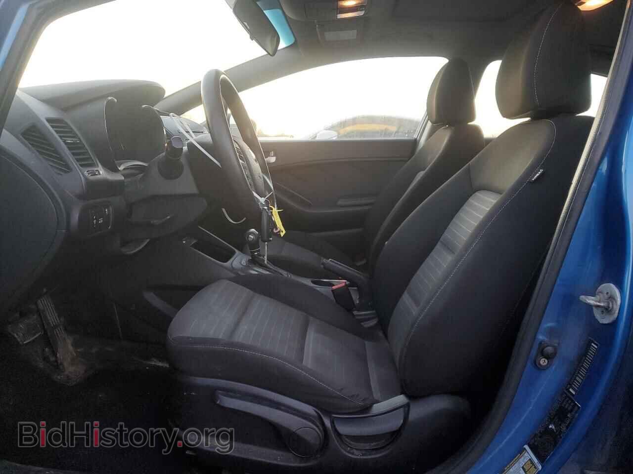 2014 KIA FORTE - VIN: KNAFX4A67E5165616 - Фото 7