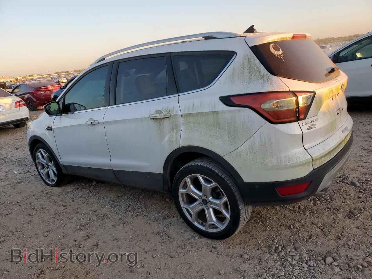 2018 FORD ESCAPE - VIN: 1FMCU0J9XJUD43399 - Фото 2