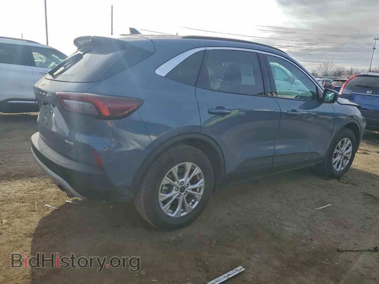2024 FORD ESCAPE ACT - VIN: 1FMCU9GN9RUA08106 - Фото 3