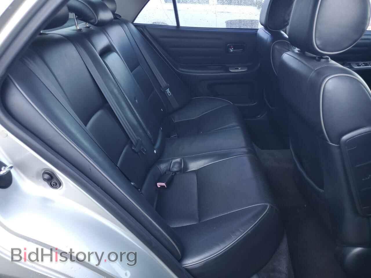 2005 LEXUS IS - VIN: JTHBD192250100596 - Фото 10