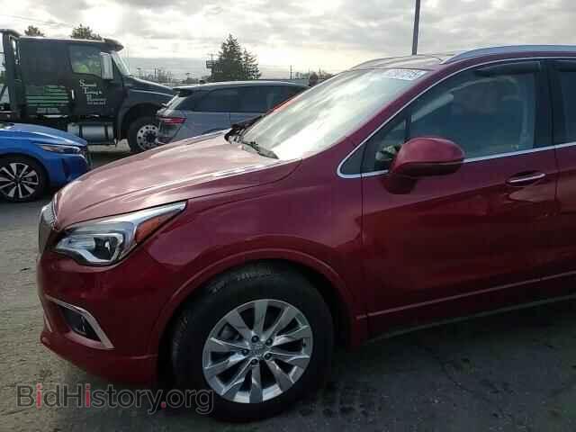 2017 BUICK ENVISION - VIN: LRBFXDSA3HD007448 - Фото 14