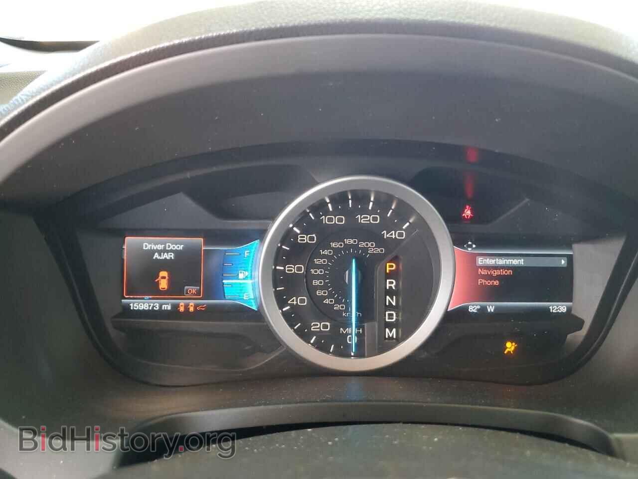 2015 FORD EXPLORER - VIN: 1FM5K8F89FGC22480 - Фото 9