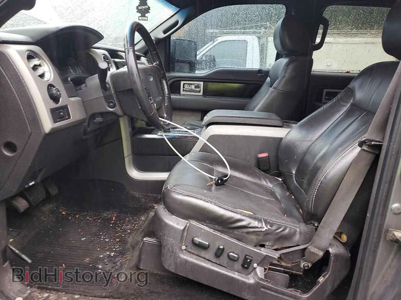 2011 FORD F-150 - VIN: 1FTFW1ET9BFC66182 - Фото 7