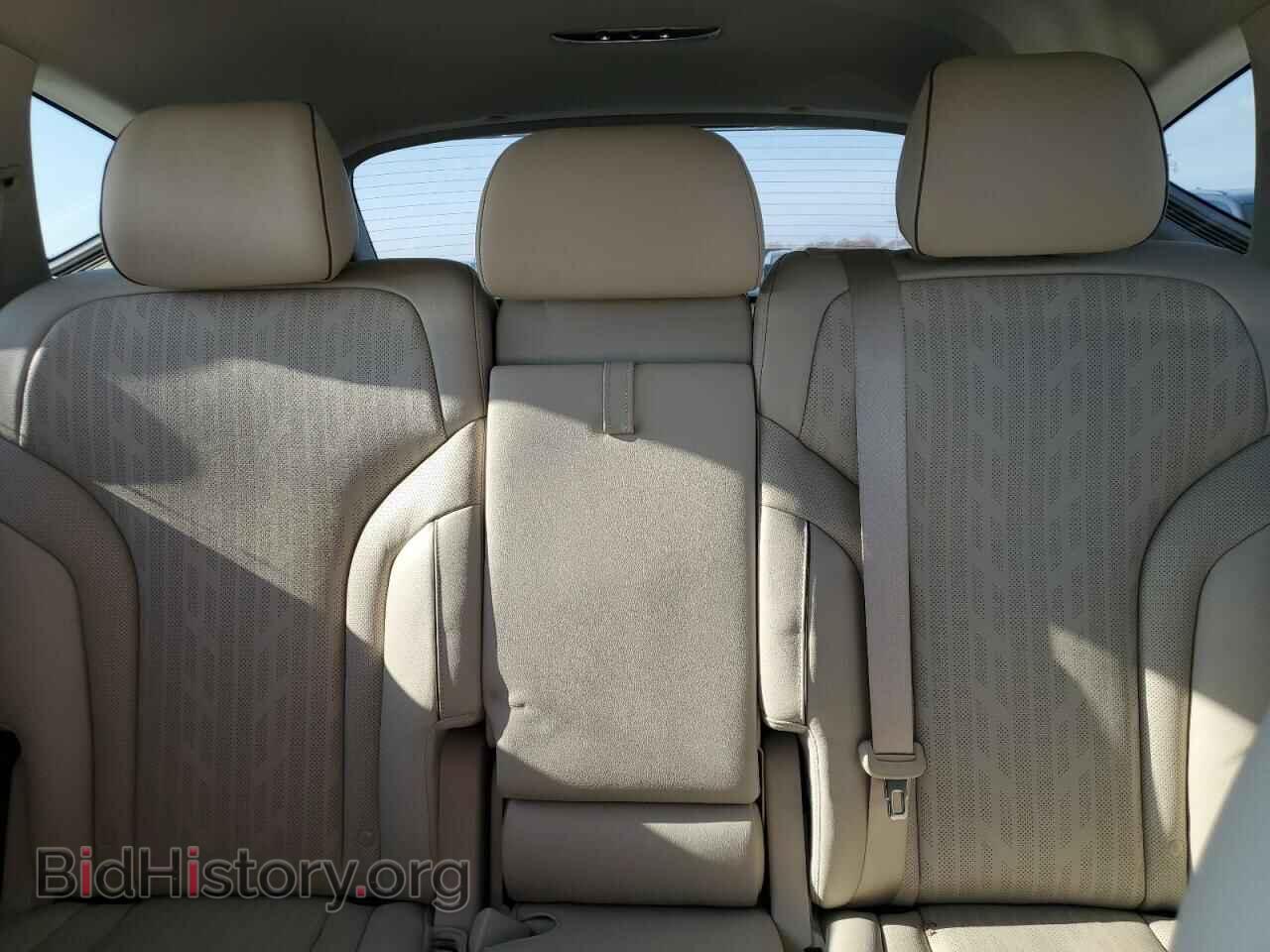 2021 GENESIS GV80 - VIN: KMUHCESC0MU036622 - Фото 10
