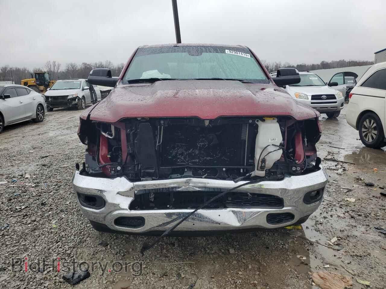 2019 RAM 1500 - VIN: 1C6SRFFT3KN555637 - Фото 5