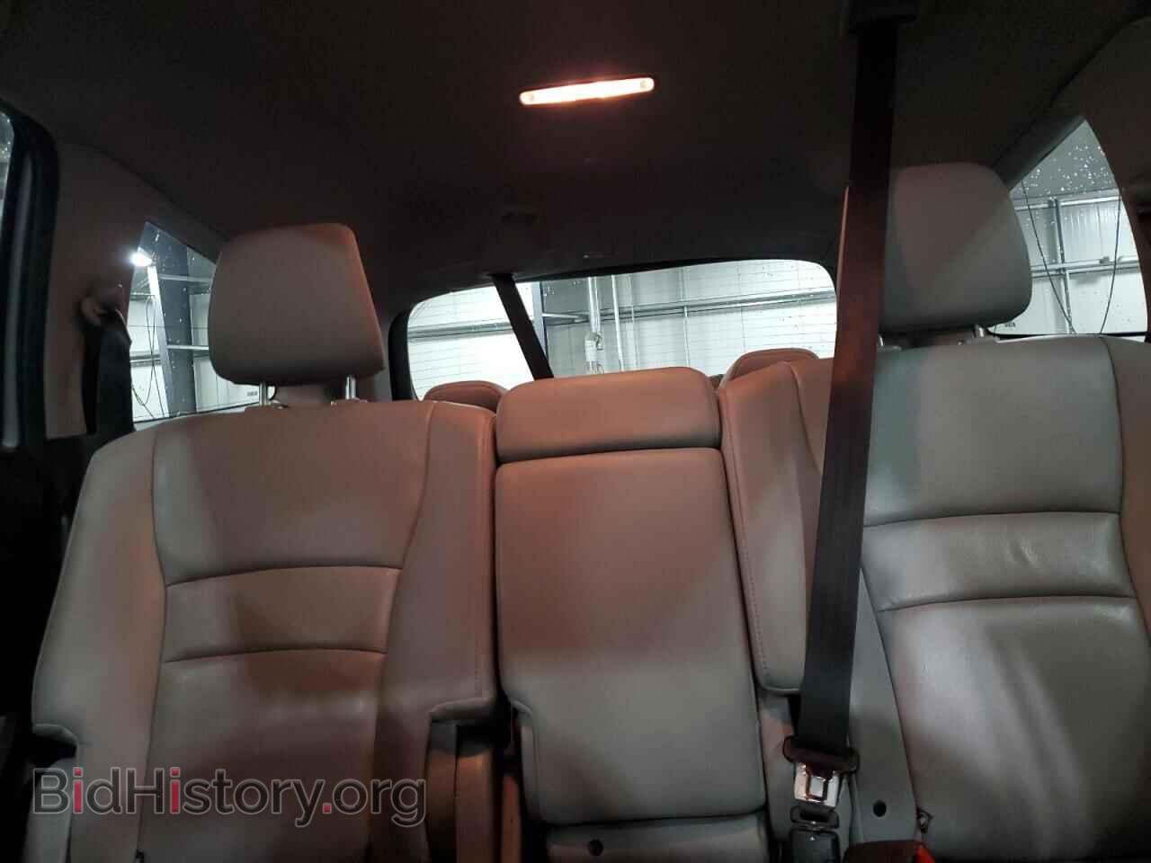 2017 HONDA PILOT - VIN: 5FNYF6H50HB087187 - Фото 10