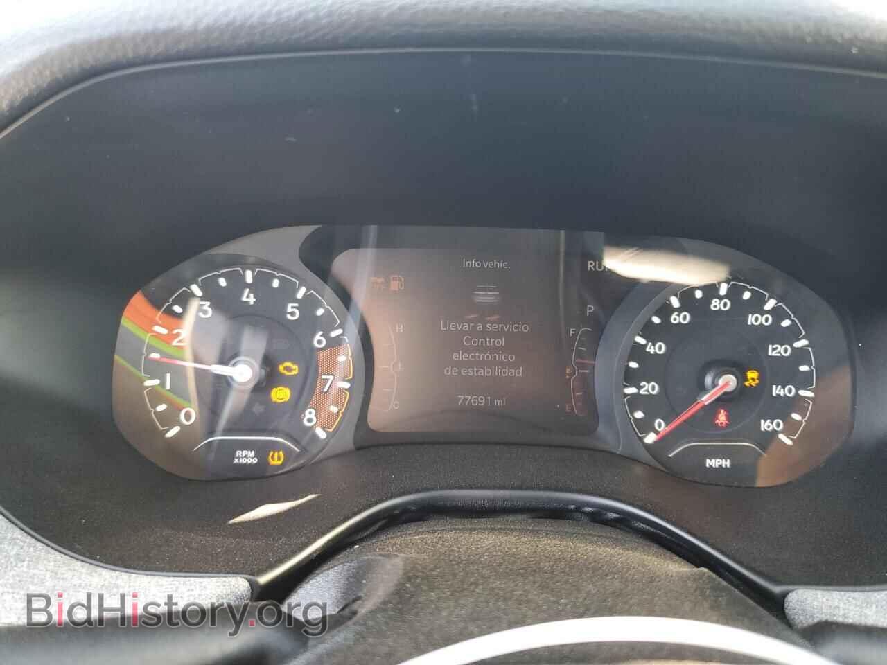 2022 JEEP COMPASS - VIN: 3C4NJDAB2NT205534 - Фото 9