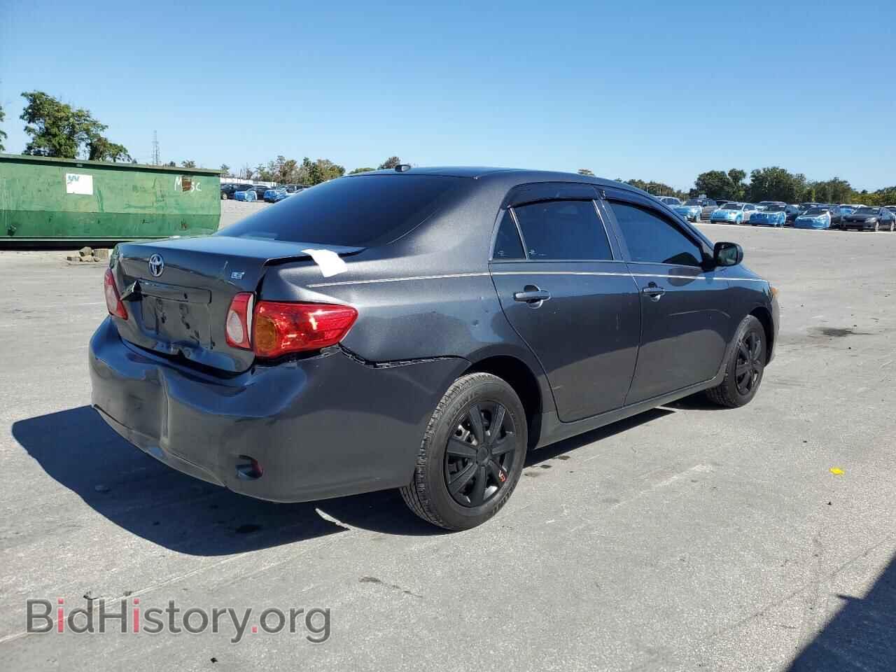 2010 TOYOTA COROLLA - VIN: 1NXBU4EEXAZ271548 - Фото 3