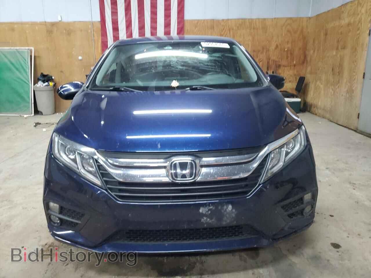 2020 HONDA All Models - VIN: 5FNRL6H58LB000609 - Фото 5