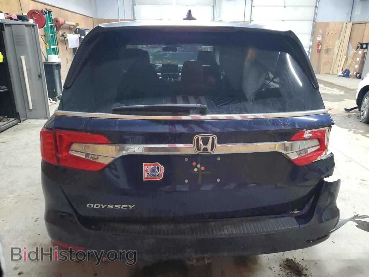 2020 HONDA All Models - VIN: 5FNRL6H58LB000609 - Фото 6