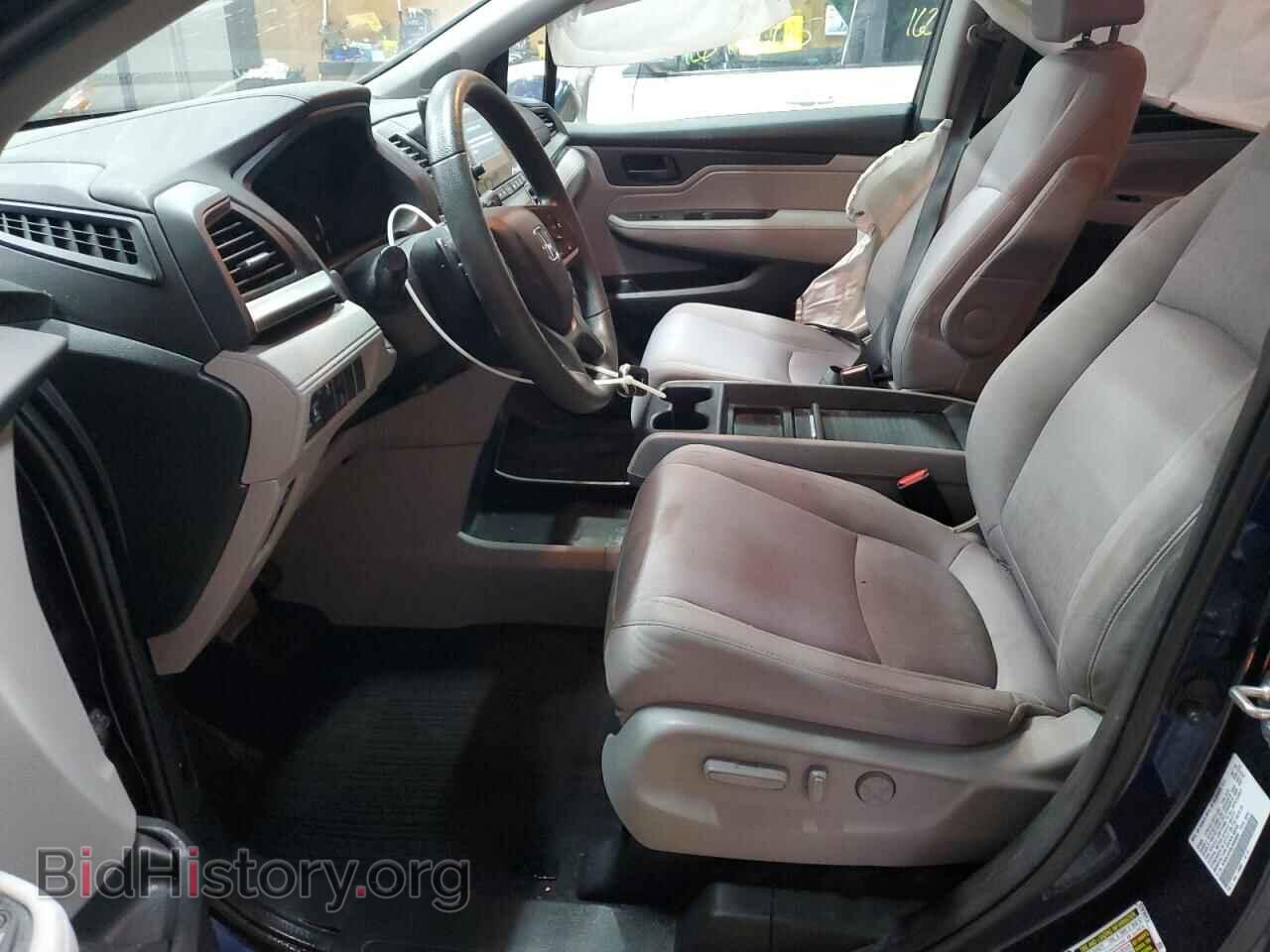 2020 HONDA All Models - VIN: 5FNRL6H58LB000609 - Фото 7
