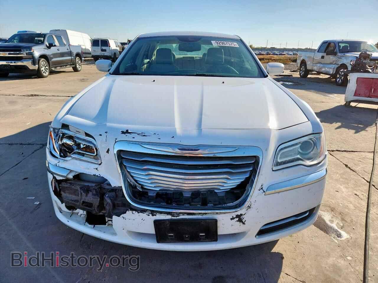 2014 CHRYSLER 300 - VIN: 2C3CCAAG8EH375650 - Фото 5