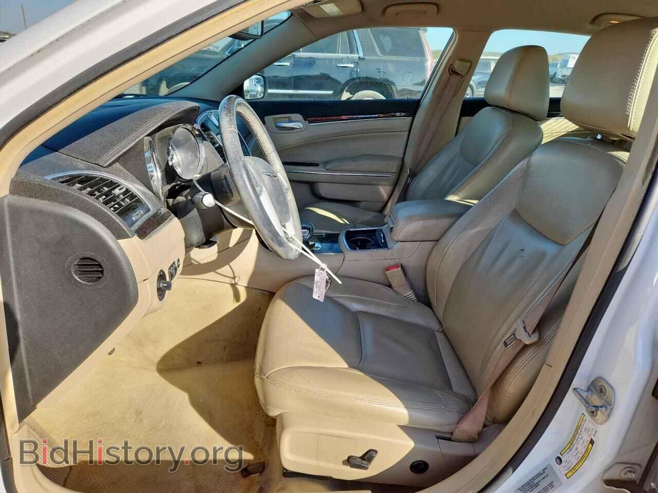 2014 CHRYSLER 300 - VIN: 2C3CCAAG8EH375650 - Фото 7