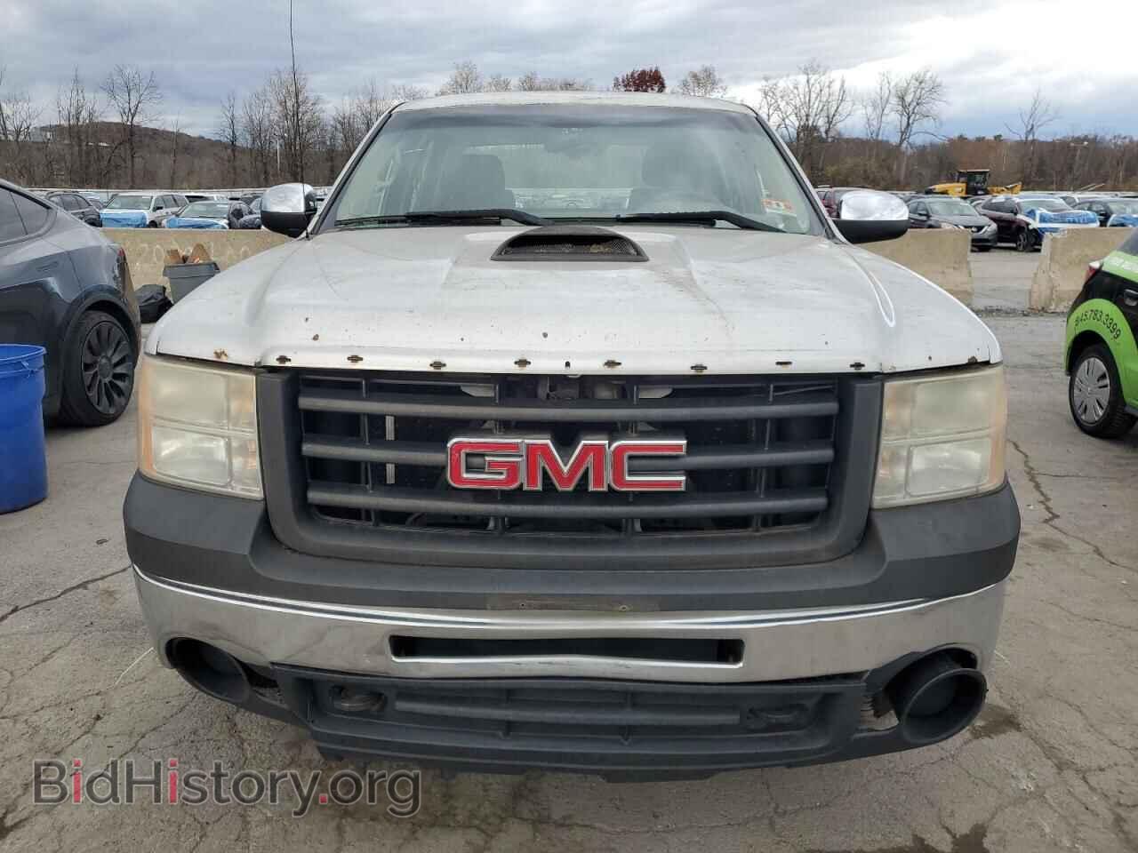 2010 GMC SIERRA - VIN: 3GTRKTE3XAG164097 - Фото 5