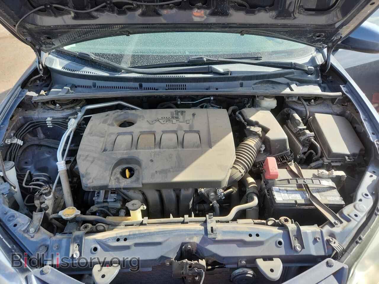 2015 TOYOTA COROLLA - VIN: 5YFBURHE7FP304233 - Фото 11