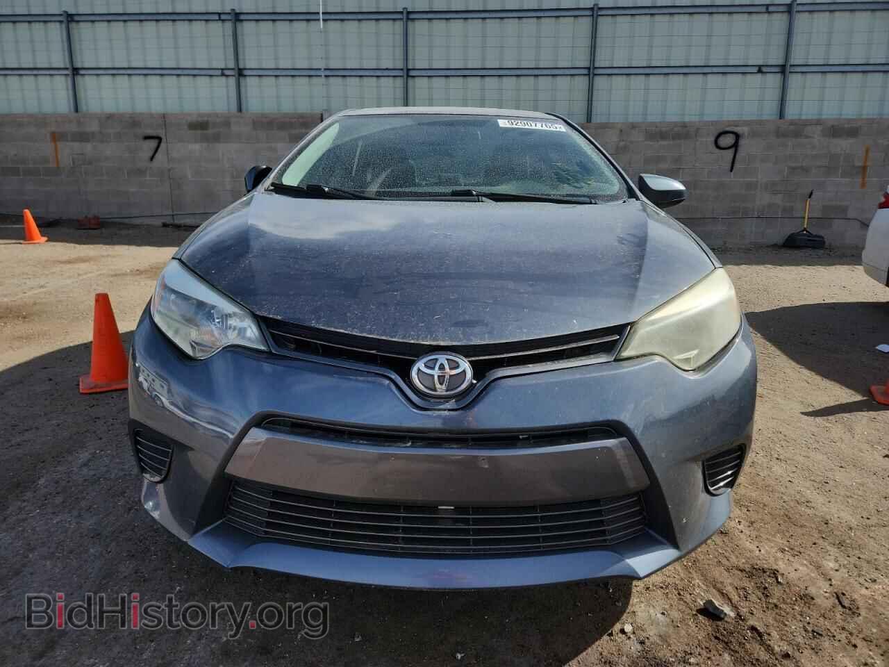 2015 TOYOTA COROLLA - VIN: 5YFBURHE7FP304233 - Фото 5