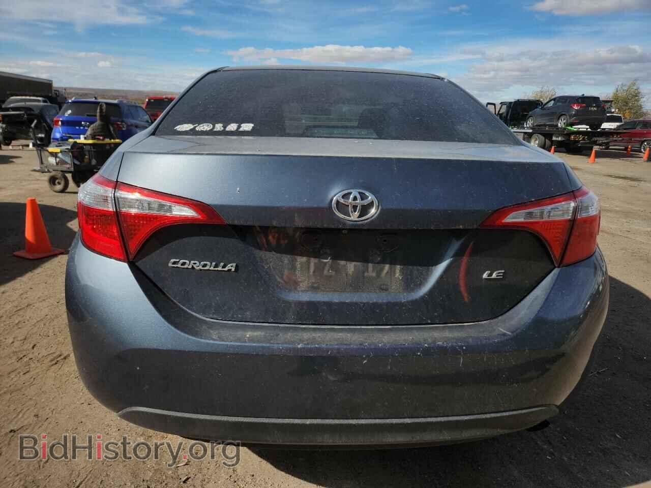 2015 TOYOTA COROLLA - VIN: 5YFBURHE7FP304233 - Фото 6