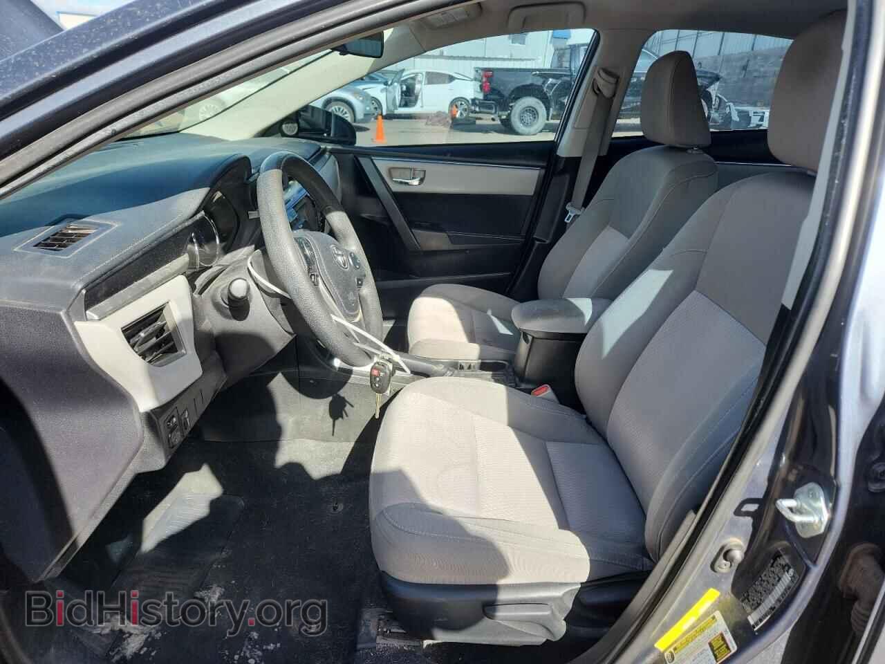 2015 TOYOTA COROLLA - VIN: 5YFBURHE7FP304233 - Фото 7