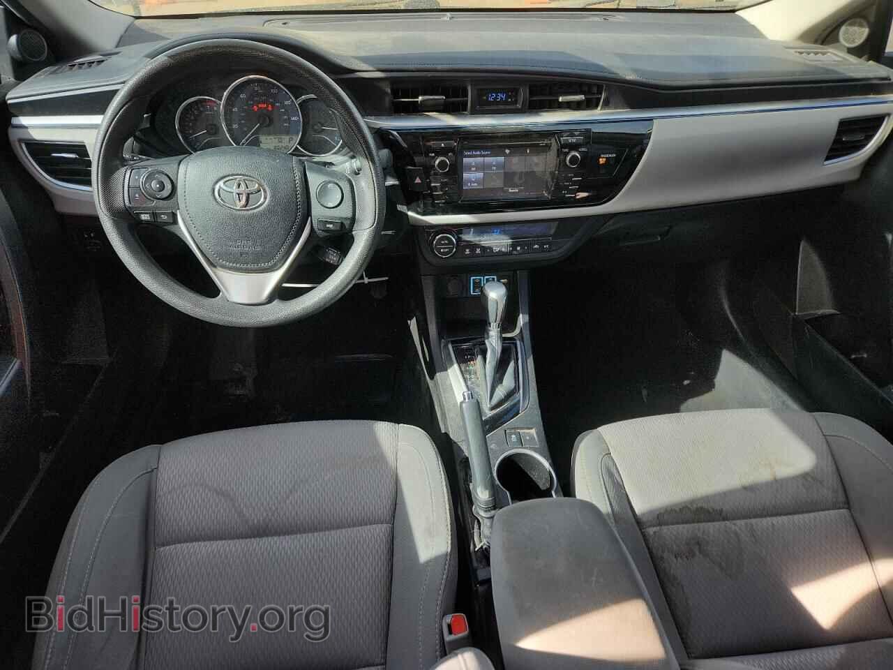 2015 TOYOTA COROLLA - VIN: 5YFBURHE7FP304233 - Фото 8