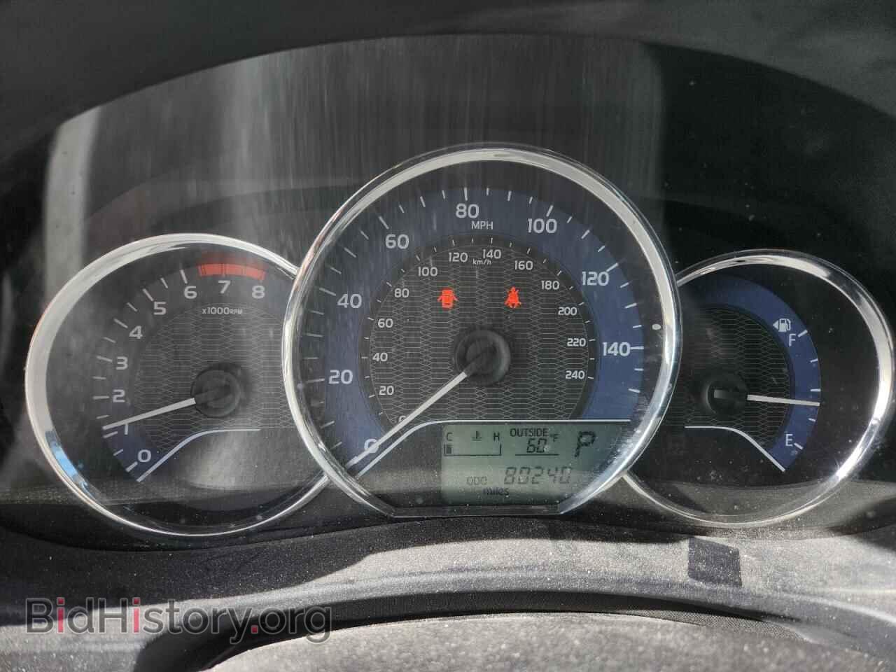 2015 TOYOTA COROLLA - VIN: 5YFBURHE7FP304233 - Фото 9