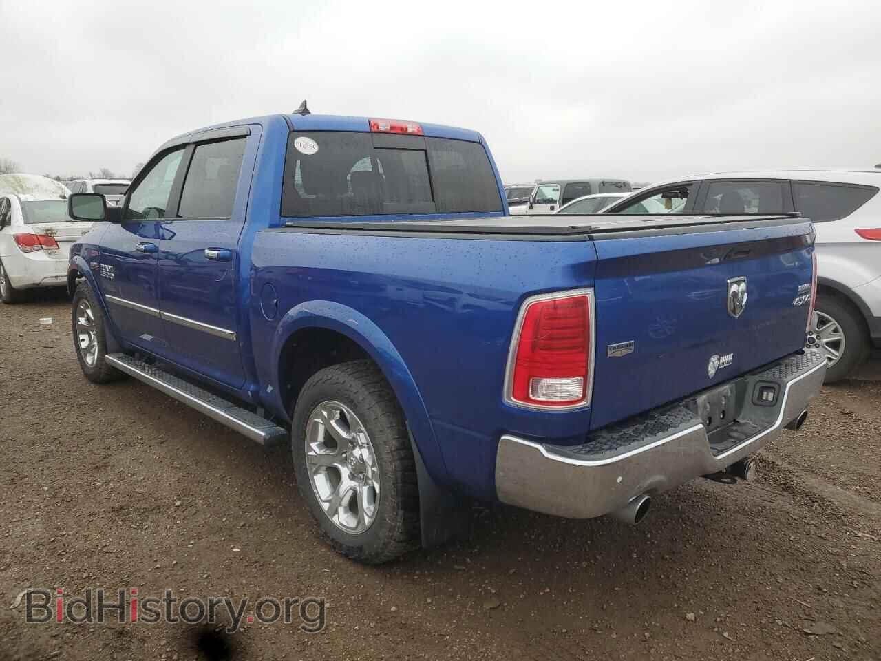 2017 RAM 1500 - VIN: 1C6RR7NT5HS554487 - Фото 2