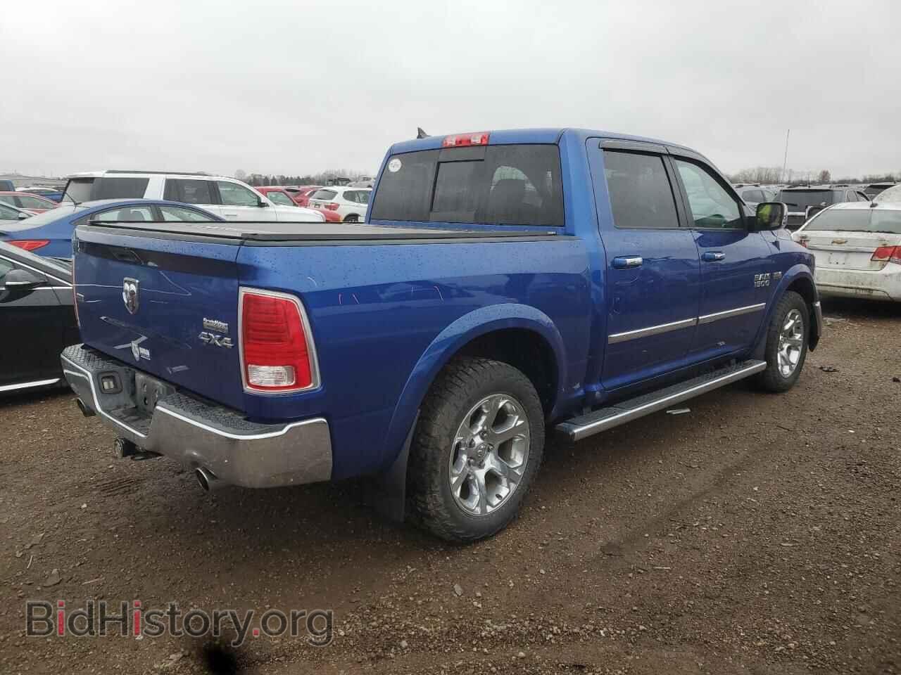 2017 RAM 1500 - VIN: 1C6RR7NT5HS554487 - Фото 3
