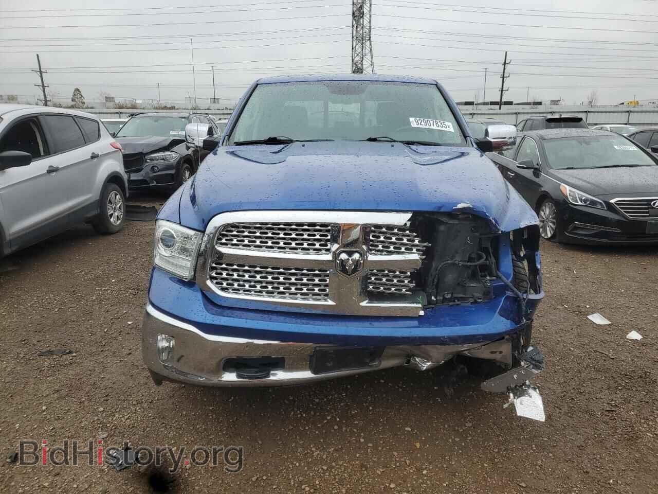 2017 RAM 1500 - VIN: 1C6RR7NT5HS554487 - Фото 5