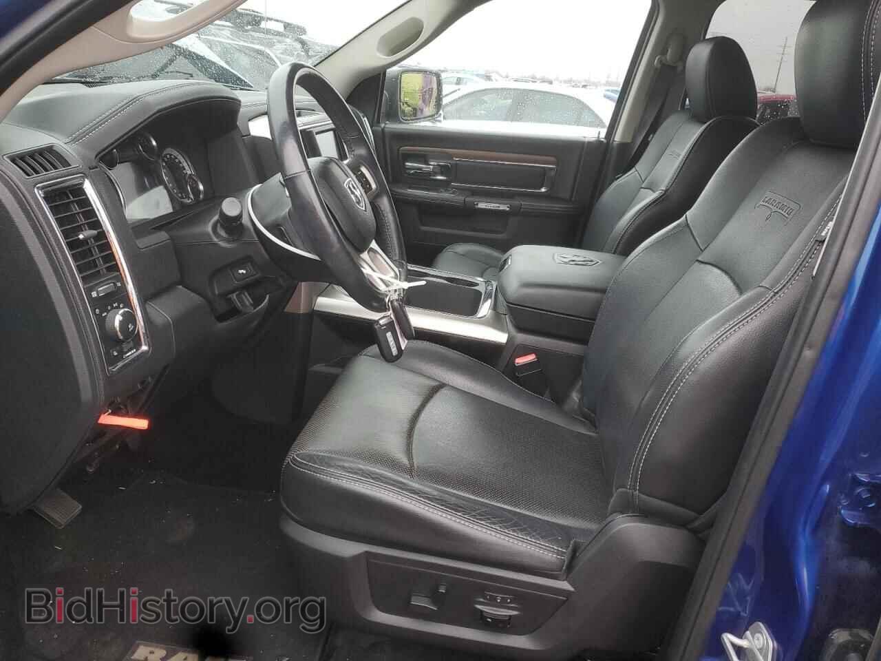 2017 RAM 1500 - VIN: 1C6RR7NT5HS554487 - Фото 7