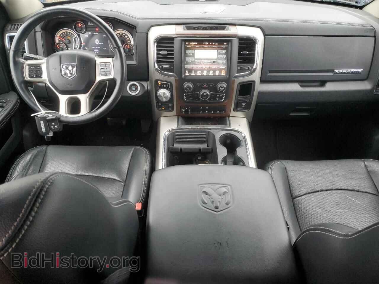 2017 RAM 1500 - VIN: 1C6RR7NT5HS554487 - Фото 8
