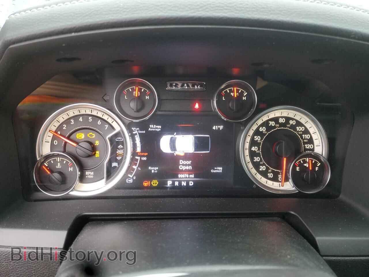 2017 RAM 1500 - VIN: 1C6RR7NT5HS554487 - Фото 9