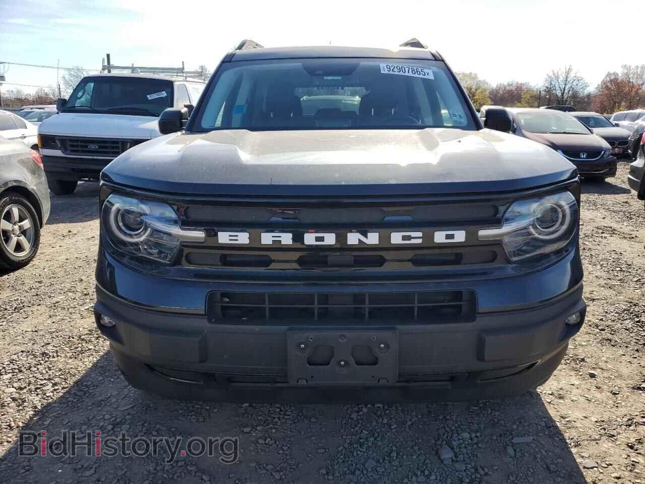 2021 FORD BRONCO - VIN: 3FMCR9C67MRB00329 - Фото 5