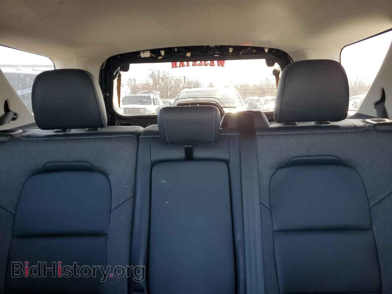 2021 FORD BRONCO - VIN: 3FMCR9C67MRB00329 - Фото 10