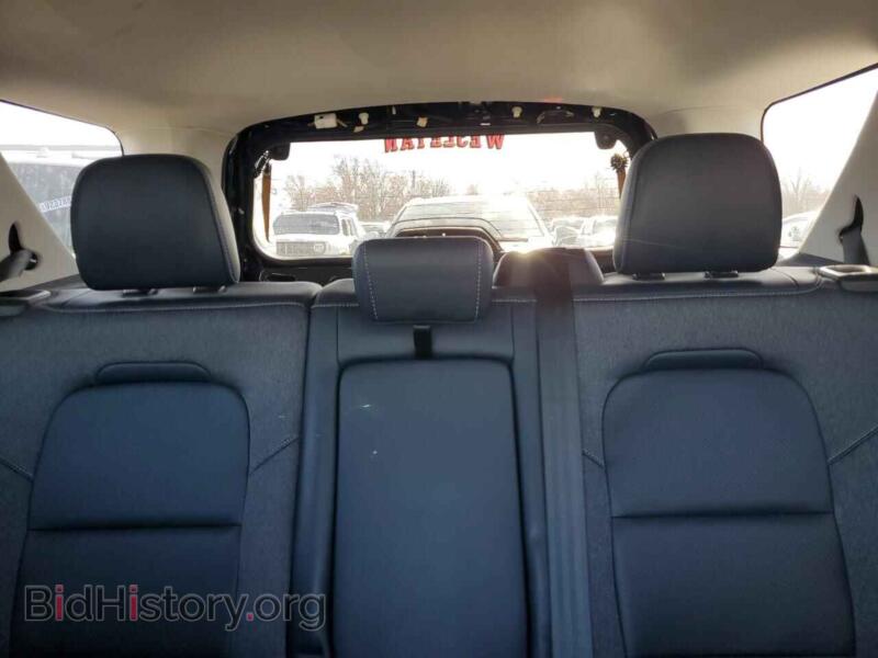 2021 Ford BRONCO (VIN 3FMCR9C67MRB00329) — фото 10 из 14
