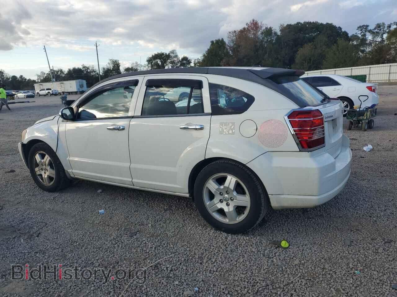 2009 DODGE CALIBER - VIN: 1B3HB48A89D112280 - Фото 2