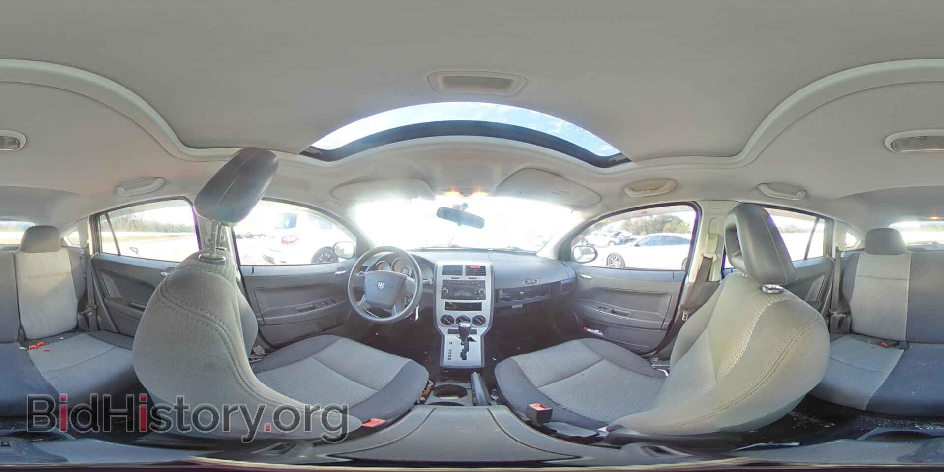 2009 DODGE CALIBER - VIN: 1B3HB48A89D112280 - Фото 14