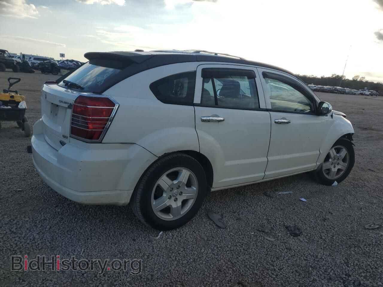 2009 DODGE CALIBER - VIN: 1B3HB48A89D112280 - Фото 3
