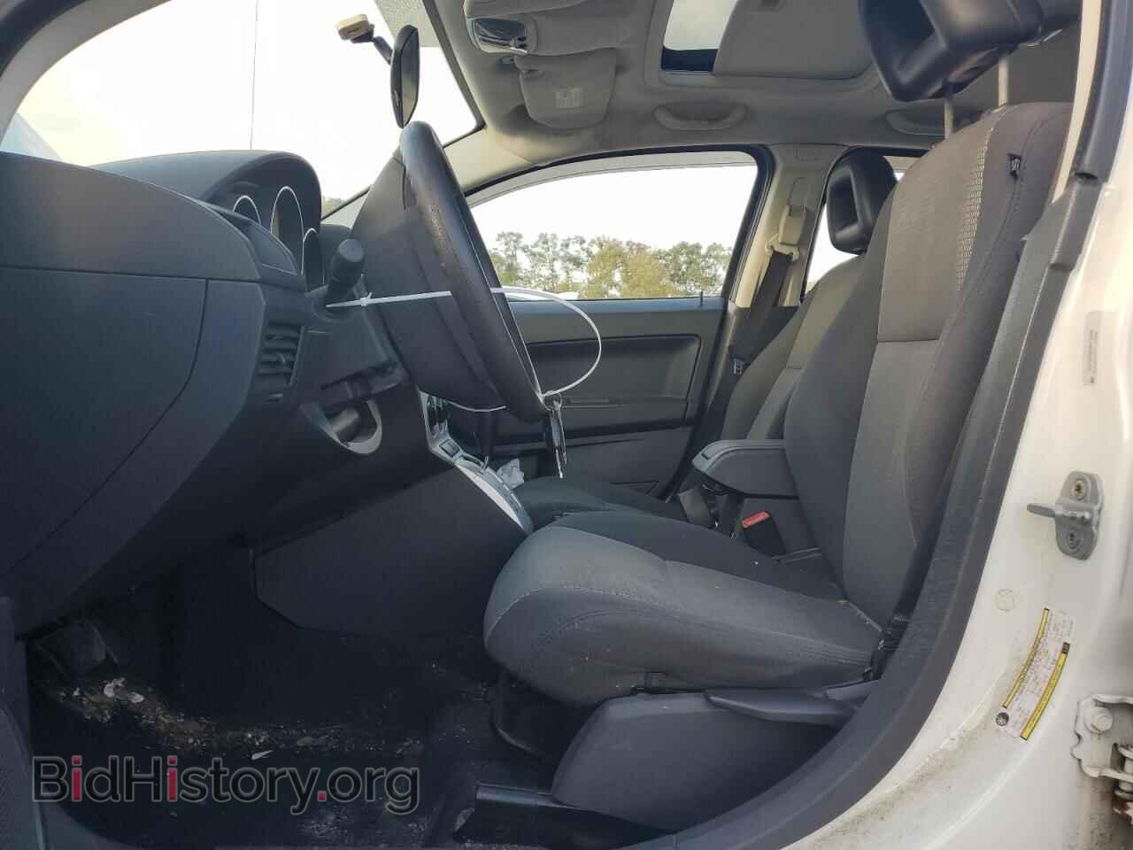 2009 DODGE CALIBER - VIN: 1B3HB48A89D112280 - Фото 7