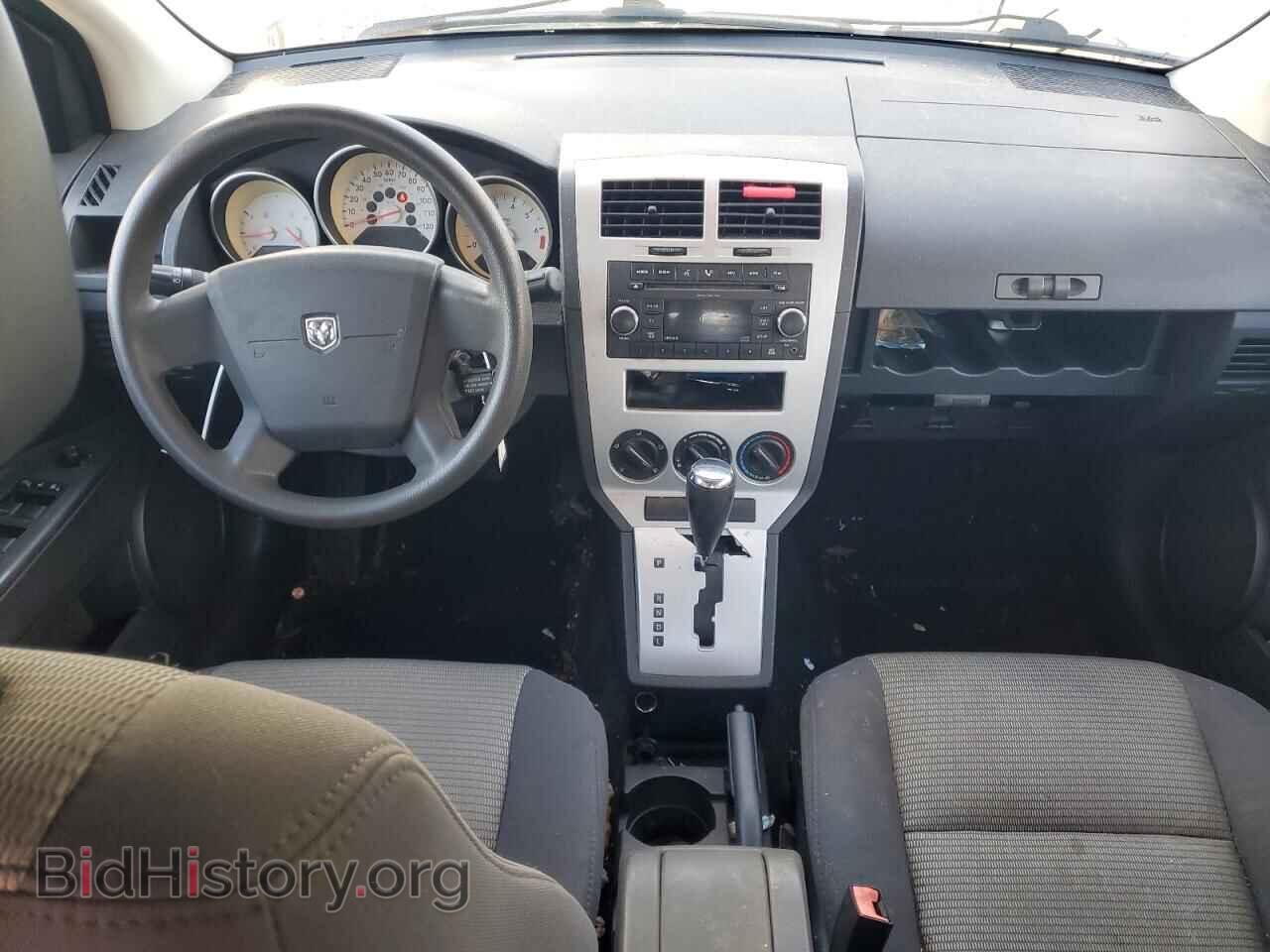 2009 DODGE CALIBER - VIN: 1B3HB48A89D112280 - Фото 8