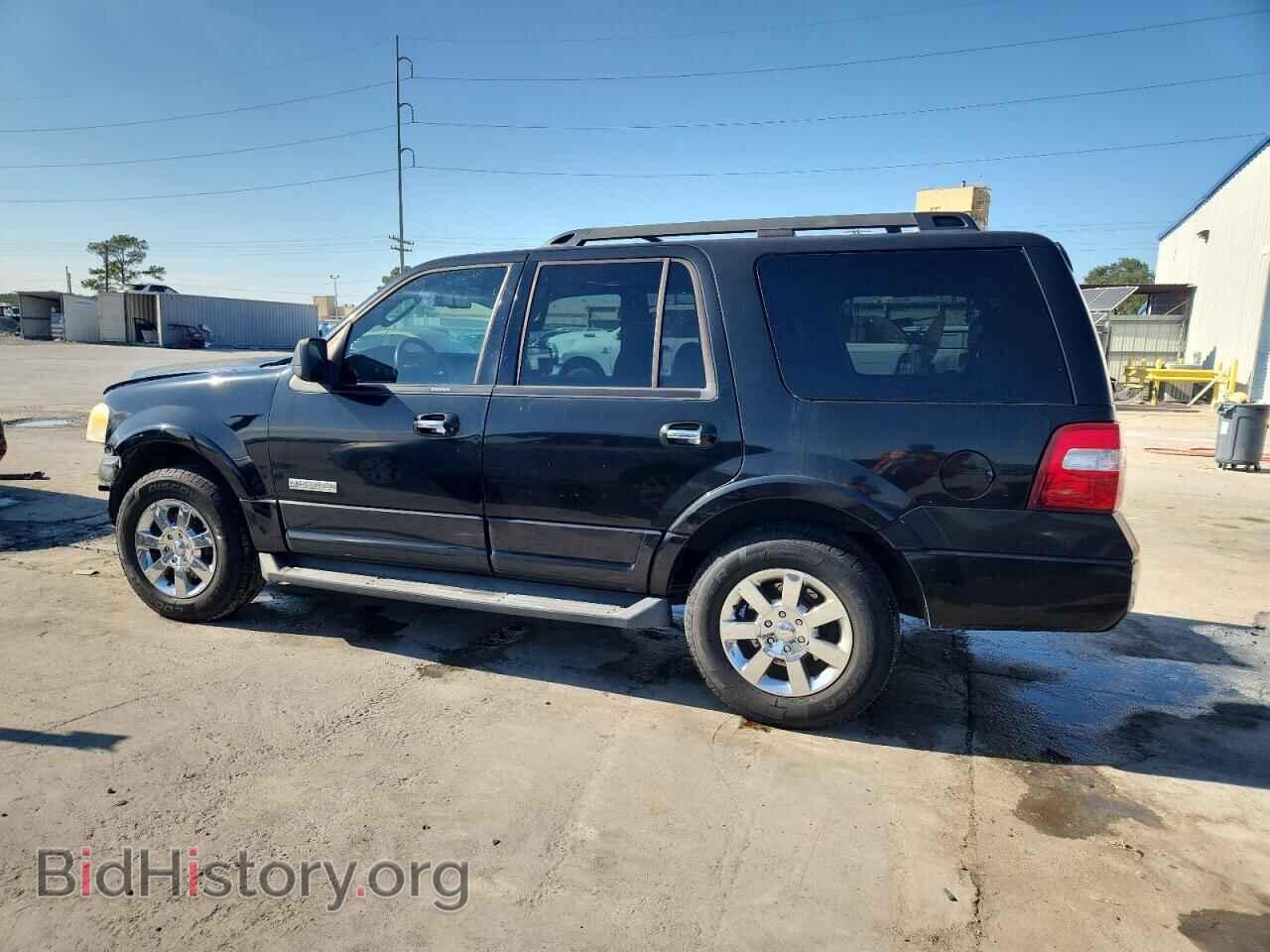 2008 FORD EXPEDITION - VIN: 1FMFU15578LA88351 - Фото 2