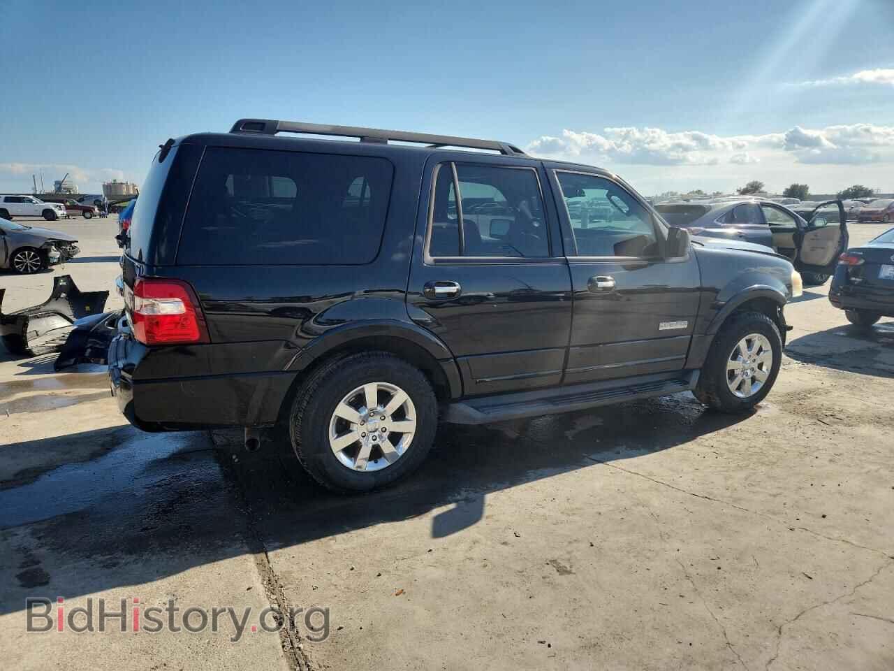 2008 FORD EXPEDITION - VIN: 1FMFU15578LA88351 - Фото 3