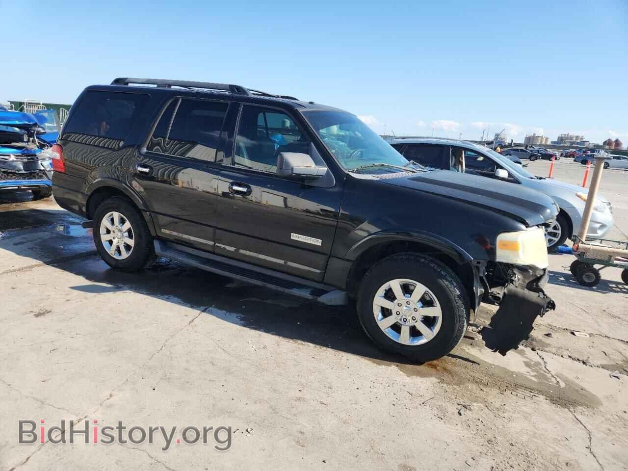 2008 FORD EXPEDITION - VIN: 1FMFU15578LA88351 - Фото 4