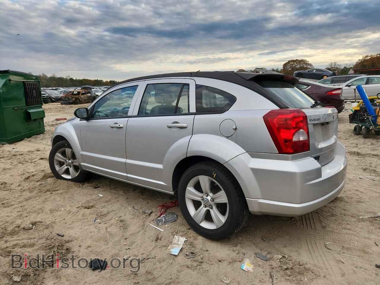 2012 DODGE CALIBER - VIN: 1C3CDWDA5CD535155 - Photo 2